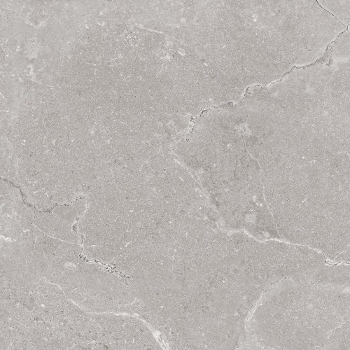 Lis Ceramika Hard Rock Silver Matt 60X60