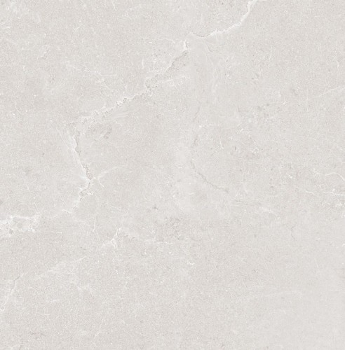 Lis Ceramika Hard Rock White Matt 60X60