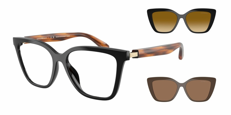 Okulary przeciwsłoneczne Emporio Armani EA 4254U 62681W