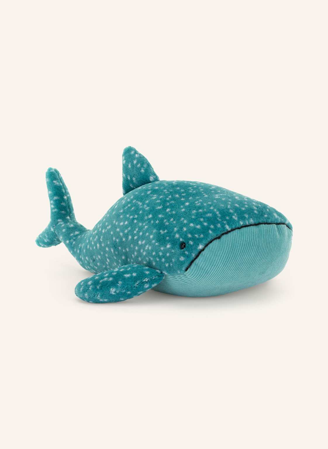 Jellycat Pluszowa Zabawka Wieloryb Gobfrey Whale Shark grau