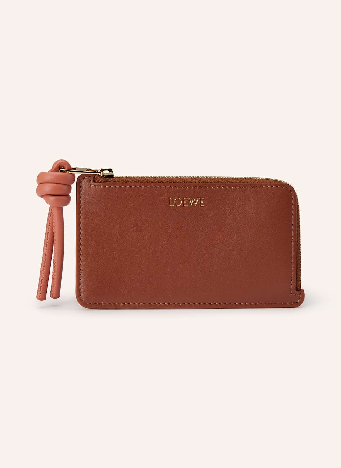 Loewe Etui Na Karty braun