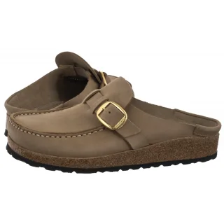 Klapki Buckley Tabacco Brown 1030443 (BK203-d) Birkenstock