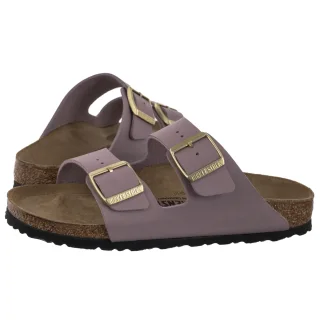 Klapki Arizona Bs Faded Purple 1030878 (BK206-c) Birkenstock