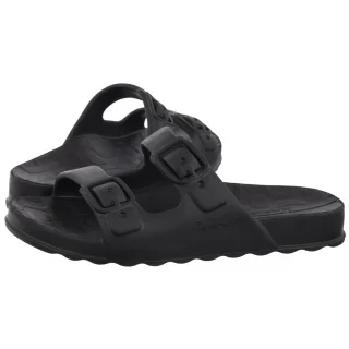 Klapki Duo Day Fem 83704/BE074 Black (IP87-b) Ipanema