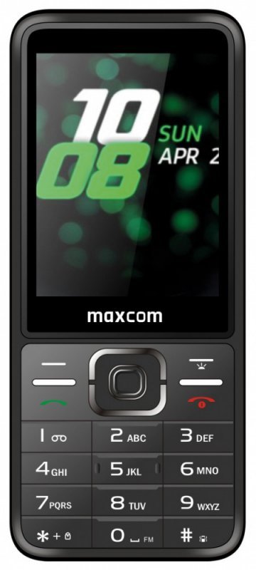 Maxcom MM 244L Classic Czarny