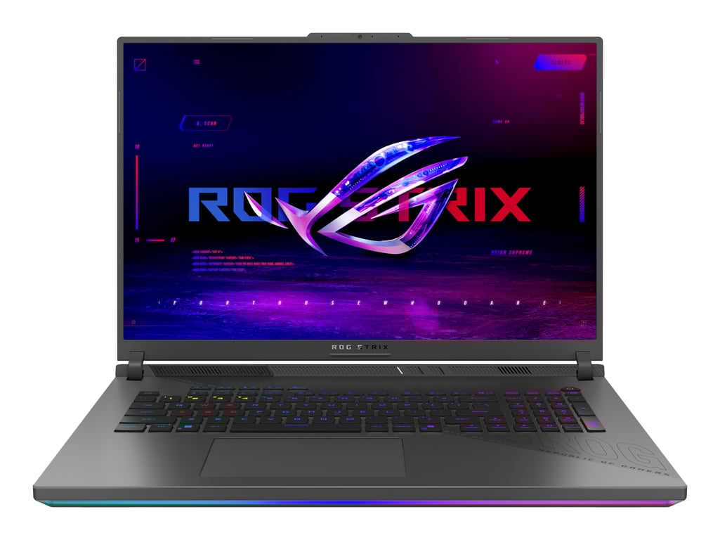 ASUS ROG Strix G18 G814PP-S8014W AMD Ryzen™ 9 8940HX (18