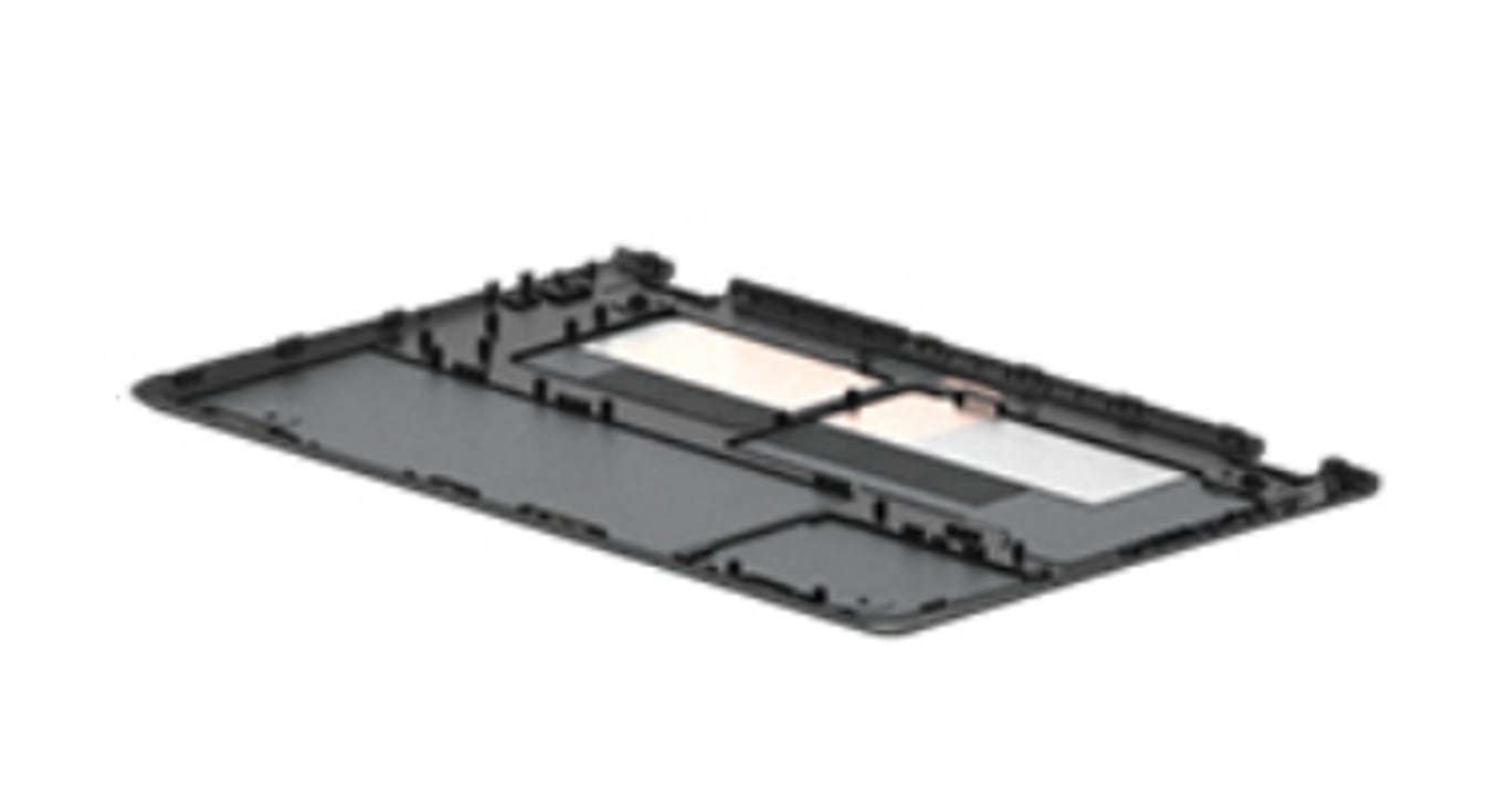 HP 856800-001 części zamienne do notatników Obudowa dolna 856800-001