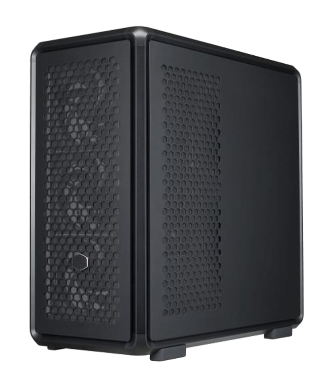 Cooler Master MasterFrame 600 Midi Tower Czarny MF600-KGNN-S00