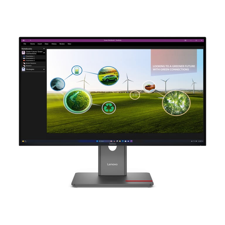 Lenovo ThinkVision P27Q-40 LED 27
