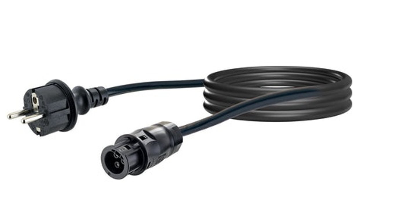 Schwaiger SOSB0500 akcesorium do montażu paneli słonecznych Kabel.