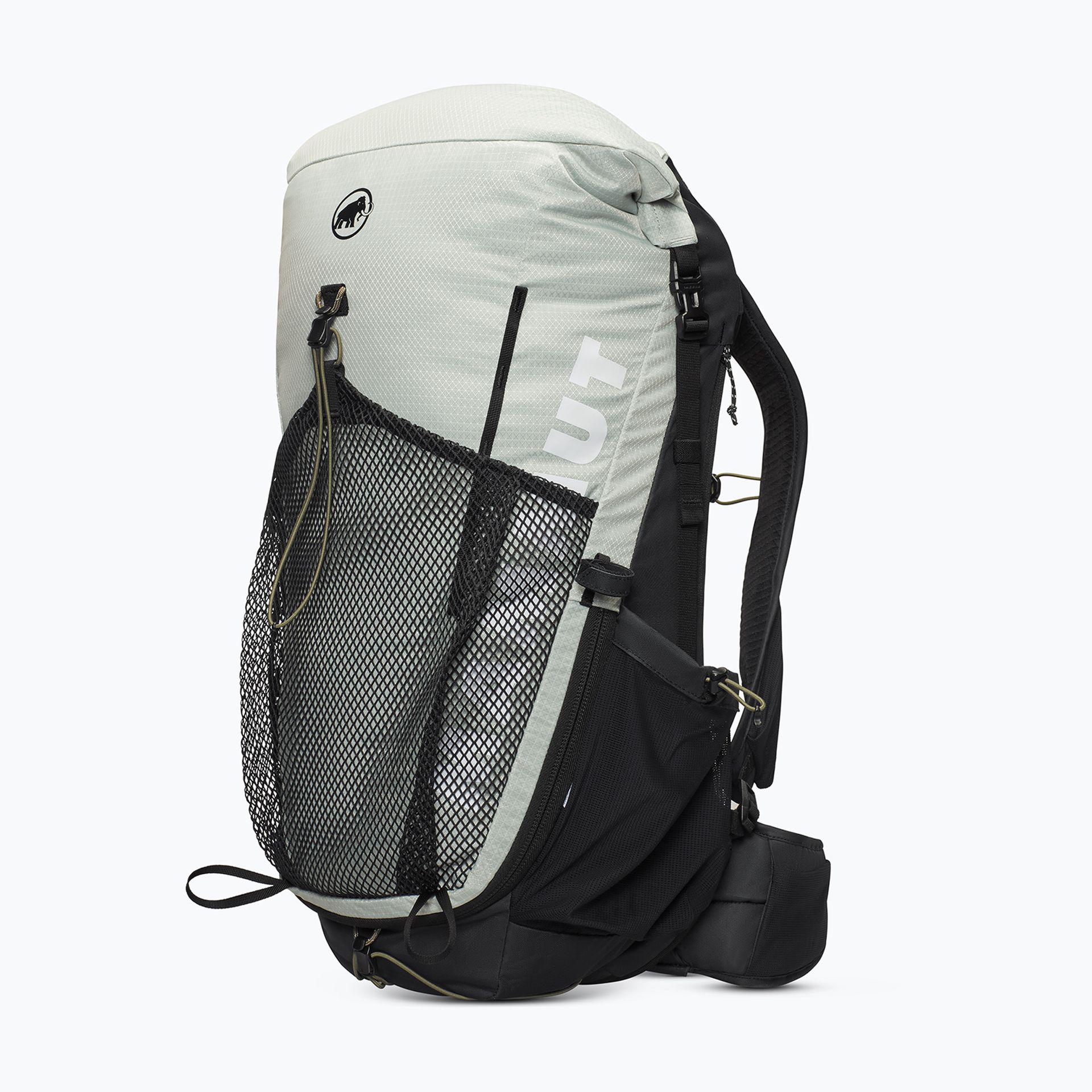 Plecak turystyczny Mammut Ducan Spine 28-35 l silver sage/black WYSYŁKA W 24H 30 DNI NA ZWROT