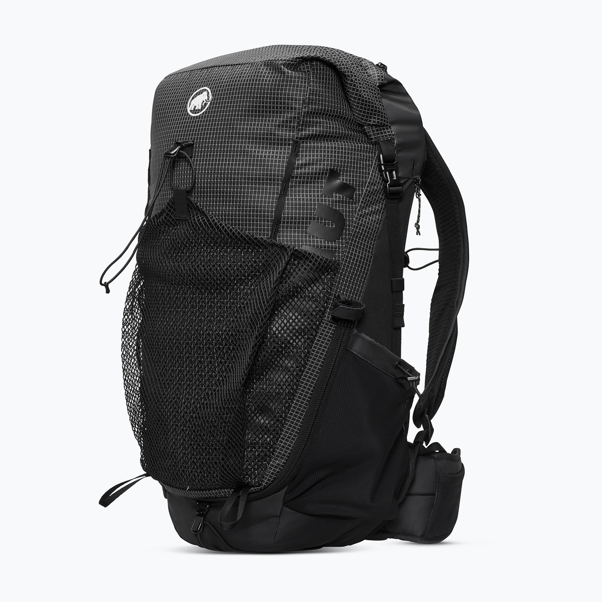 Plecak turystyczny Mammut Ducan Spine 28-35 l black WYSYŁKA W 24H 30 DNI NA ZWROT