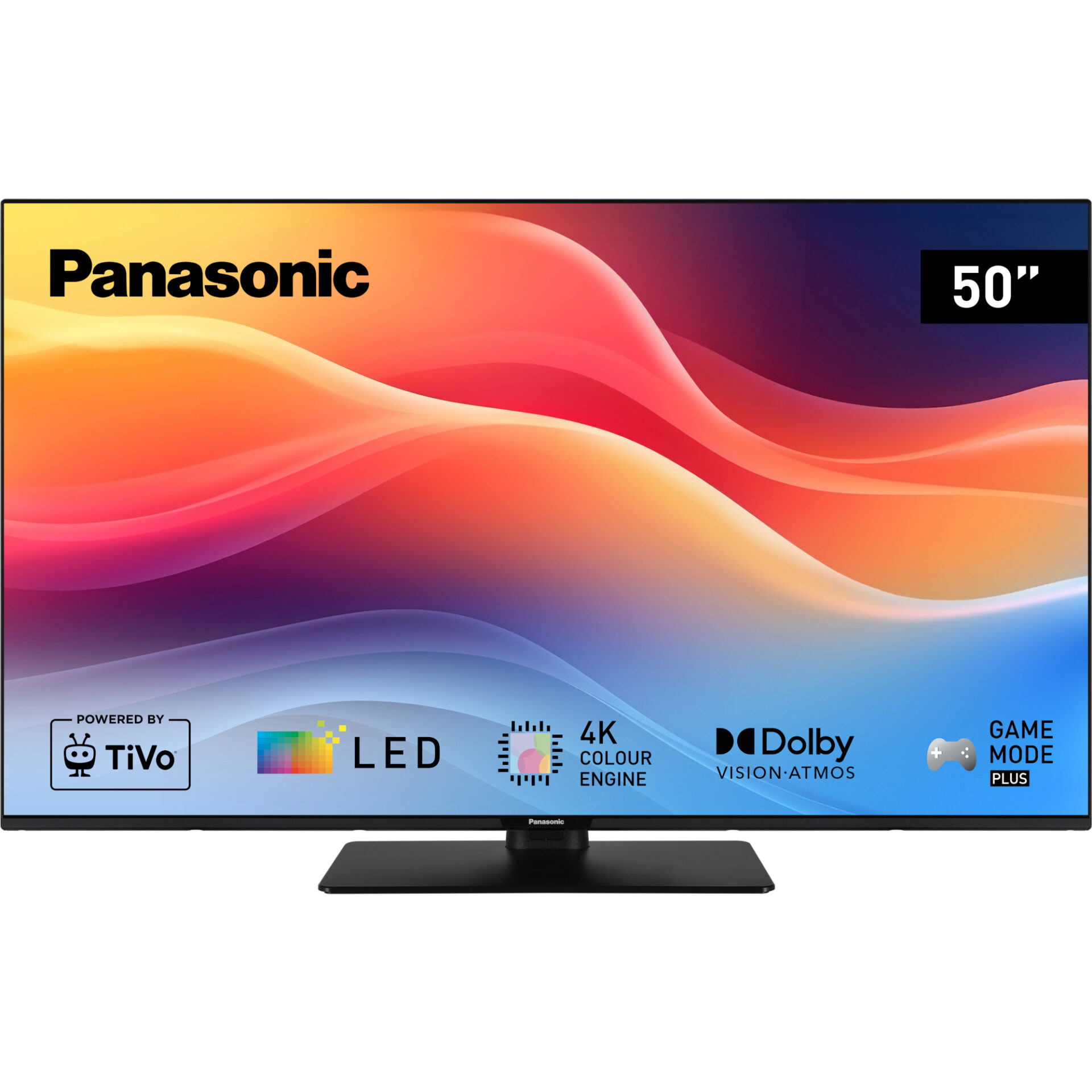 Panasonic TB-50W61 LED 4K Ultra HD z technologią TiVo 50