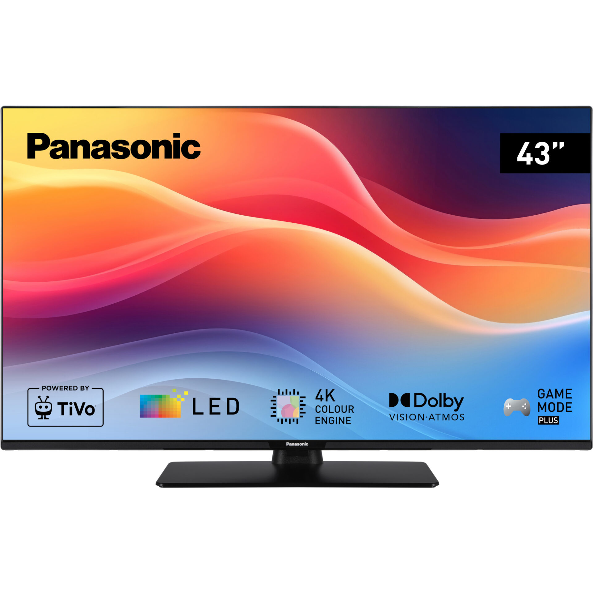 Panasonic TB-43W61 LED 4K Ultra HD 43