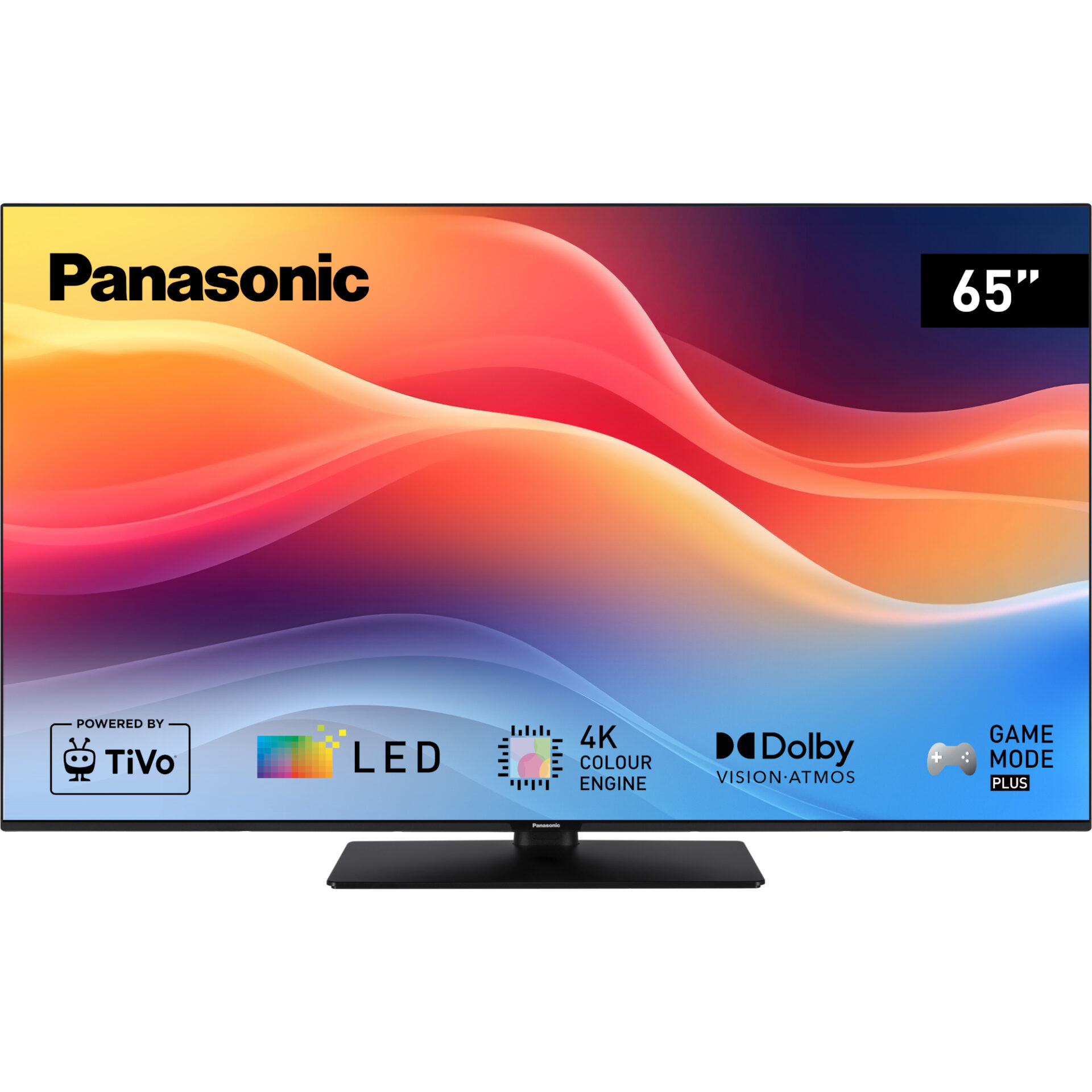 Panasonic TB-65W61 LED 4K Ultra HD 65