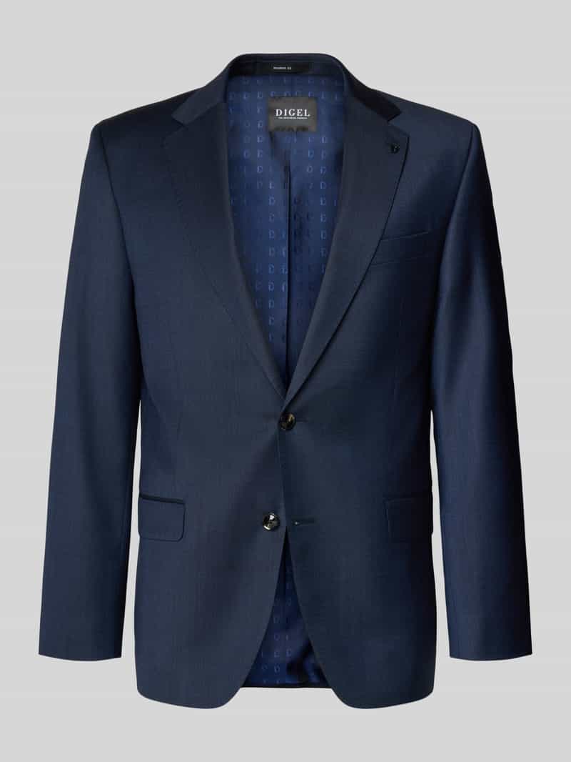 Marynarka na dwa guziki o kroju modern fit model ‘Duncan’