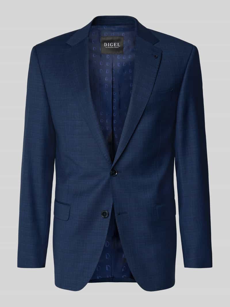 Marynarka na dwa guziki o kroju modern fit model ‘Duncan’