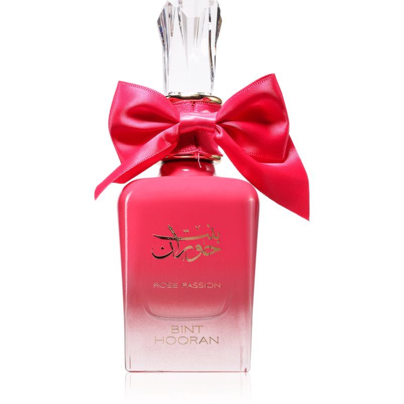 Ard Al Zaafaran Bint Hooran Rose Passion woda perfumowana dla kobiet 100 ml