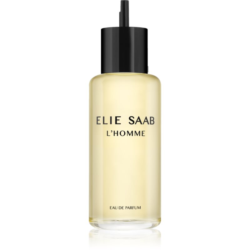 Elie Saab L'HOMME woda perfumowana napełnienie dla mężczyzn 150 ml