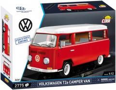 Executive Edition - Volkswagen Transporter T2a - klocki
