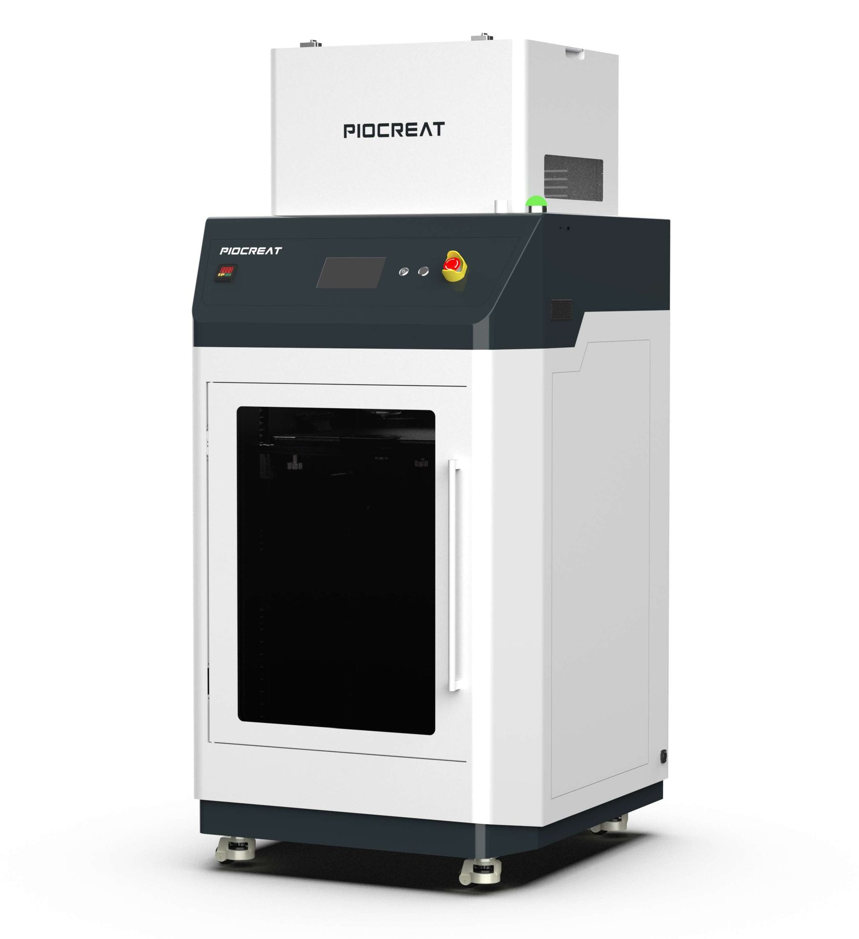 PioCreat MS01 High-Temperature Pellet 3D Printer