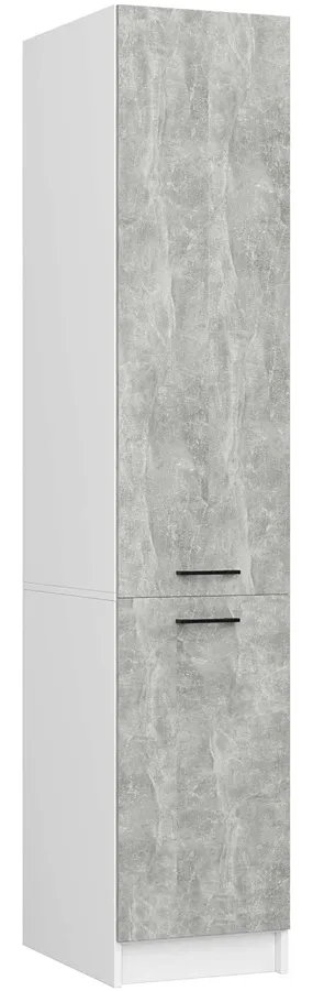 Słupek stojący kuchenny beton E3-T64