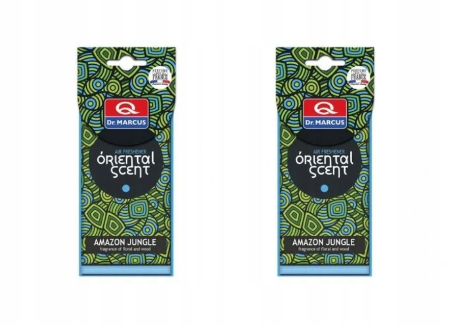 DR MARCUS Zapach Oriental Scent Amazon Jungle 2SZT