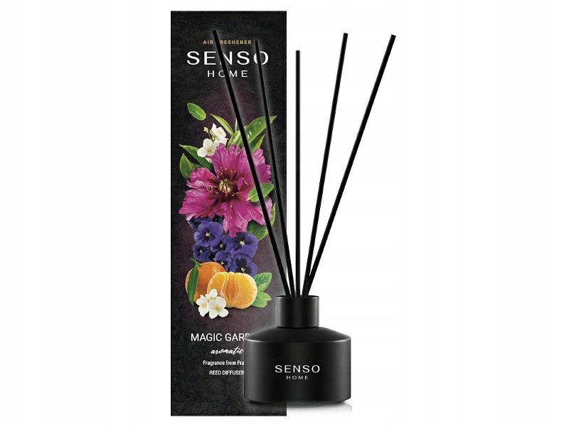 DR MARCUS Senso dyfuzor zapach 100ml Magic Garden
