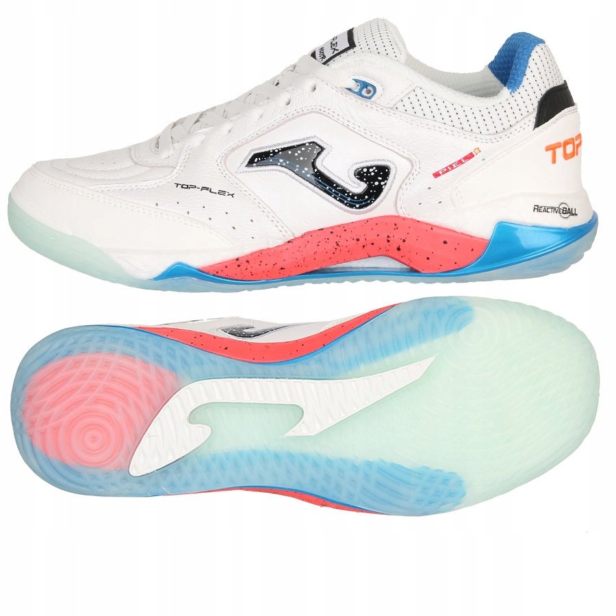 Buty Joma Top Flex Plus02 TOUW2502IN biały 44