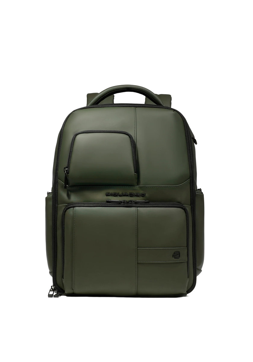 Zaino porta PC e iPad Uomo piquadro ca6239w129w-ve Verde