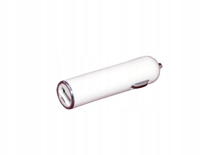 ŁADOWARKA USB DO TELEFONU 1000 mA 12 / 24V DC 5V