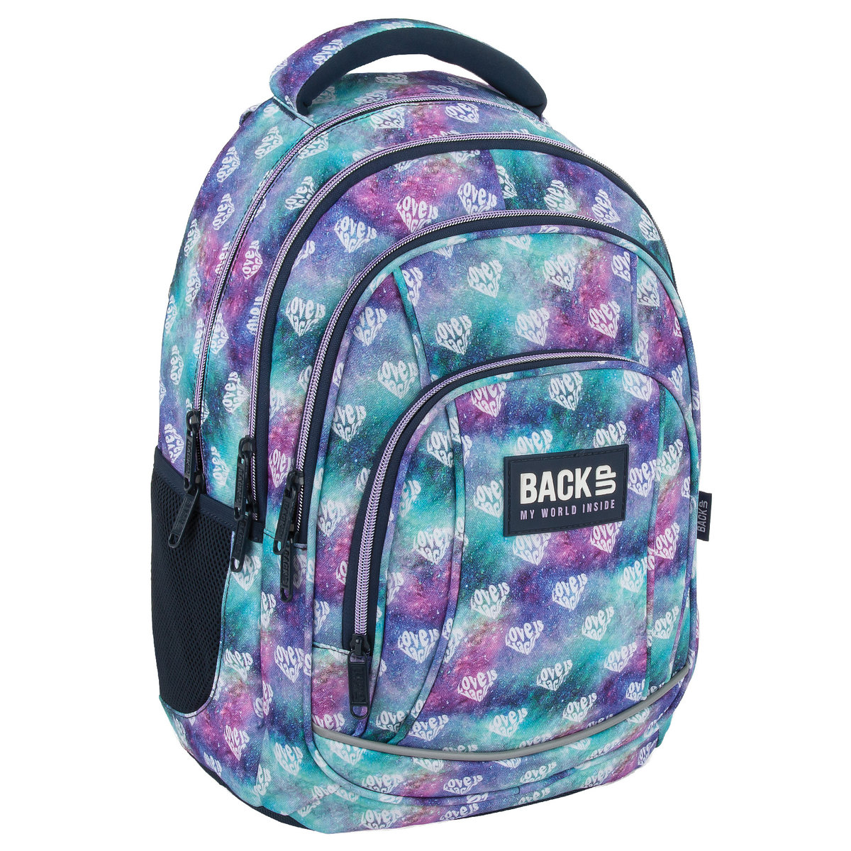 PLECAK BACKUP MODEL A MAGIC LOVE