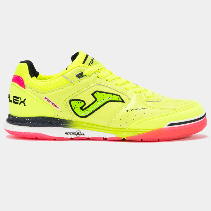 Buty Joma Top Flex Rebound 2509 TORW2509IN żółty 41