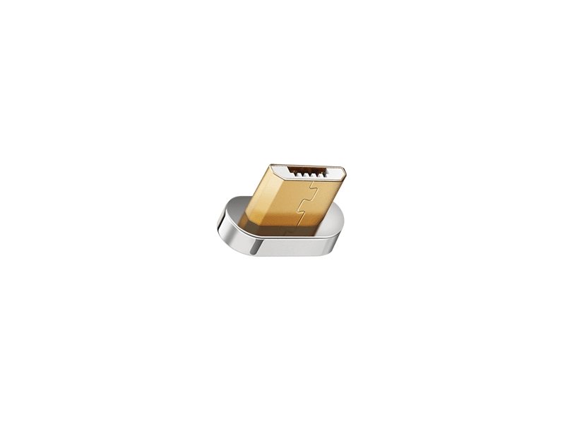 Końcówka do kabla magnetycznego wtyk micro USB