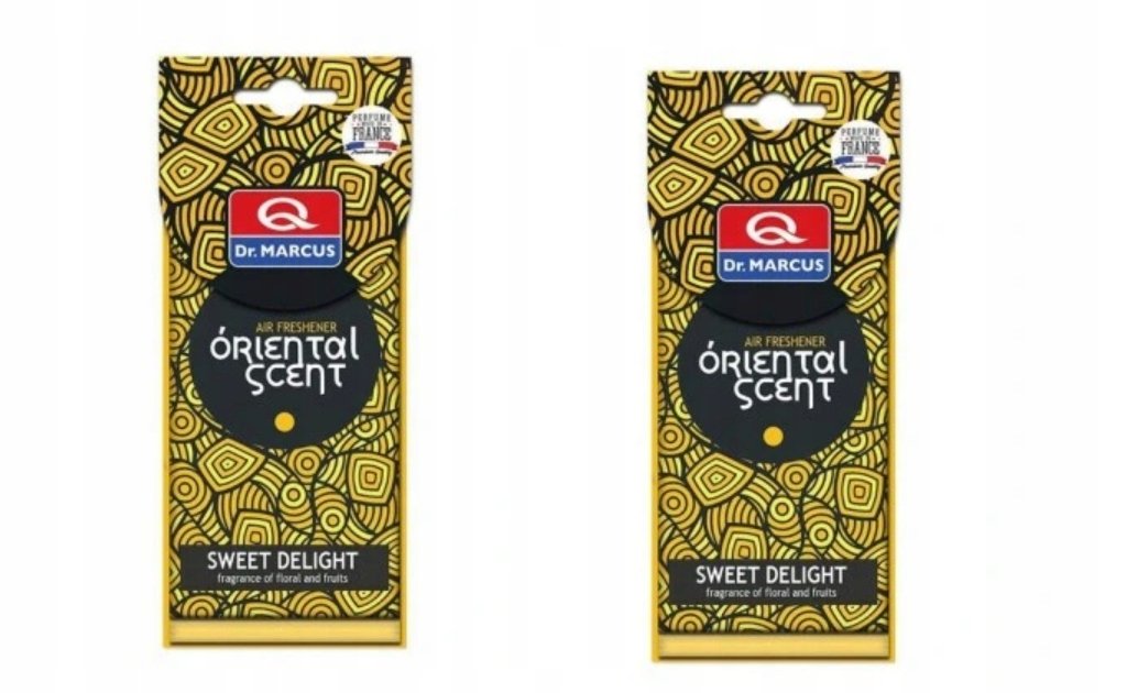 DR MARCUS Zapach Oriental Scent Sweet Delight 2szt