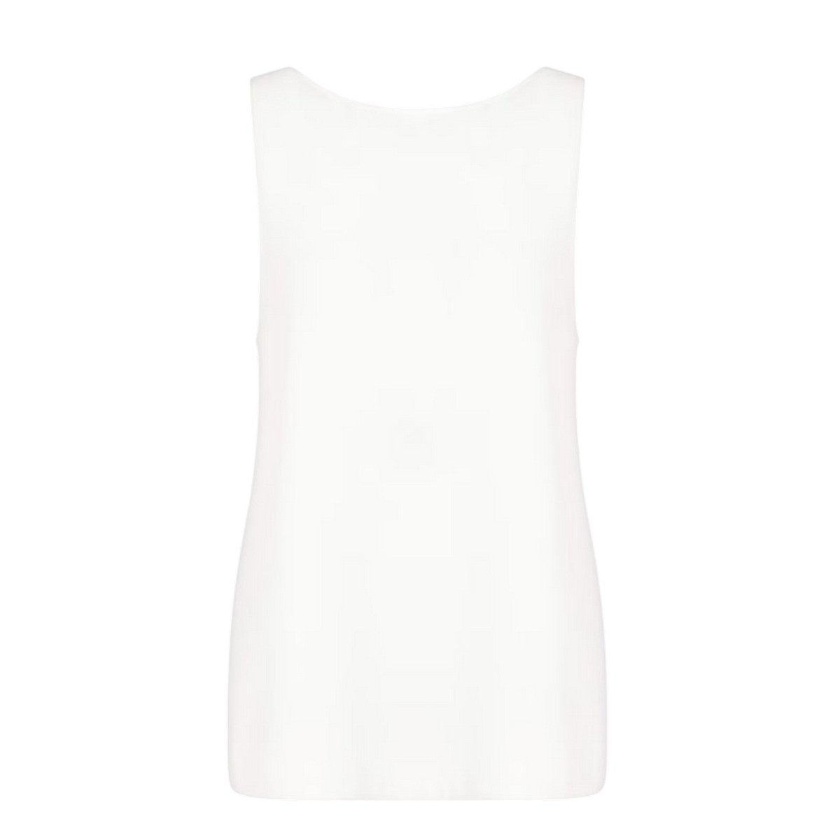 canotte e top donna emporio armani - top - bianco