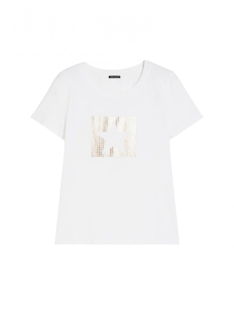 T-shirt Donna Pennyblack Cielo_002