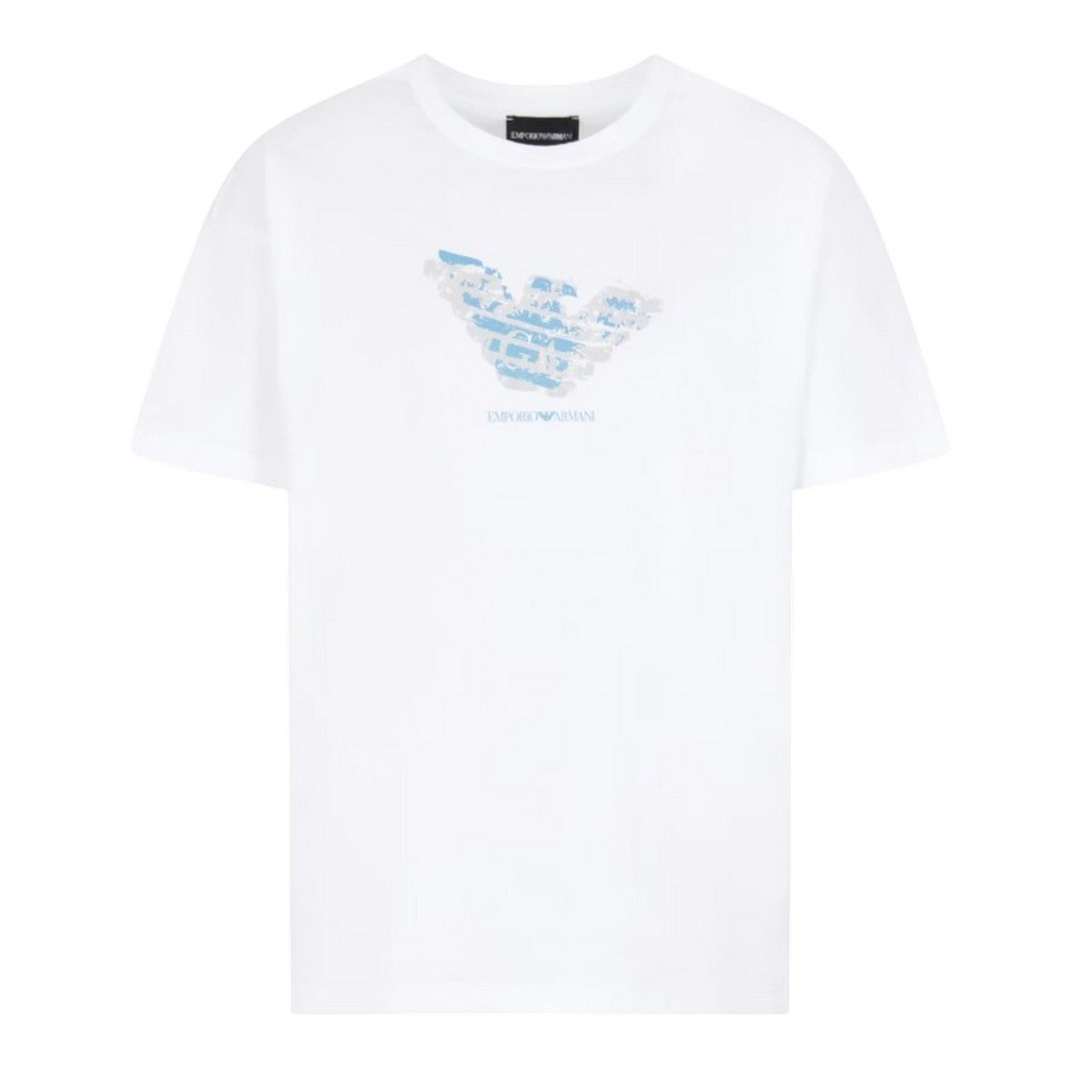 t-shirt donna emporio armani - t-shirt - bianco
