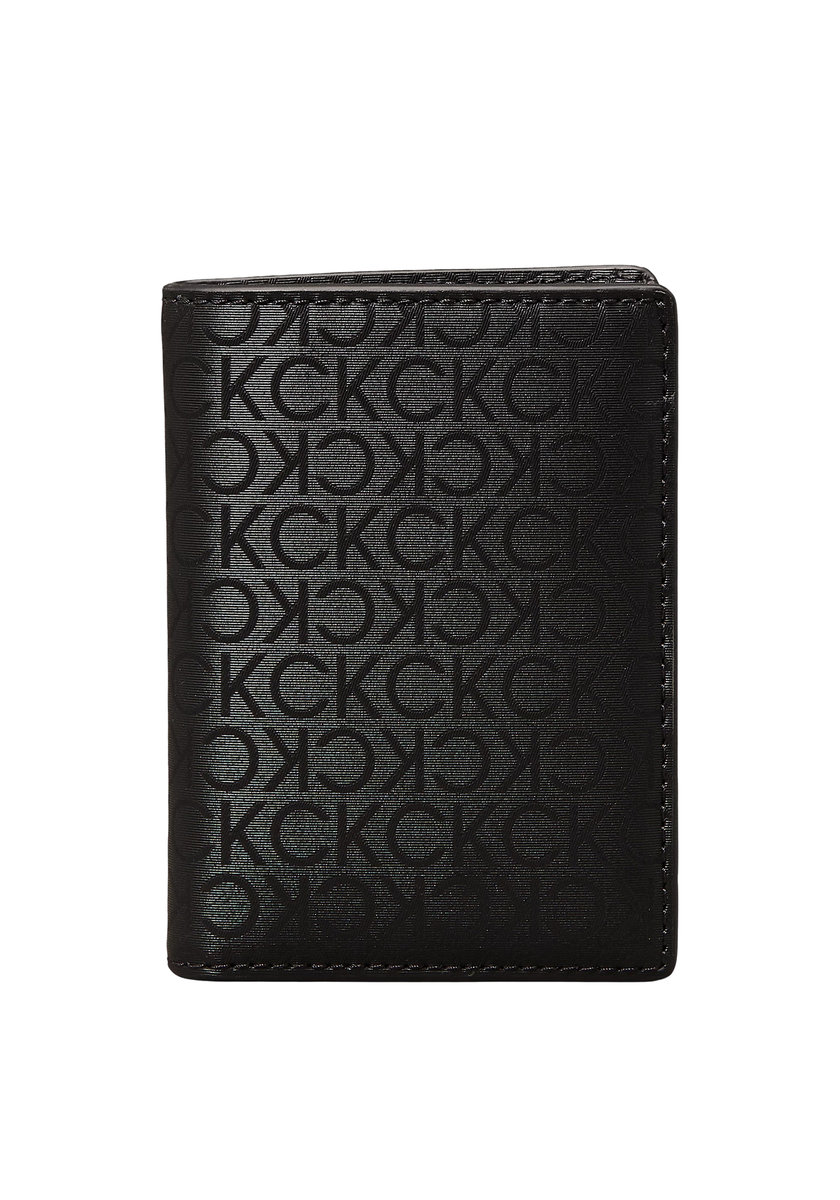 Portafoglio Uomo calvin klein K50K512866-0GK Nero