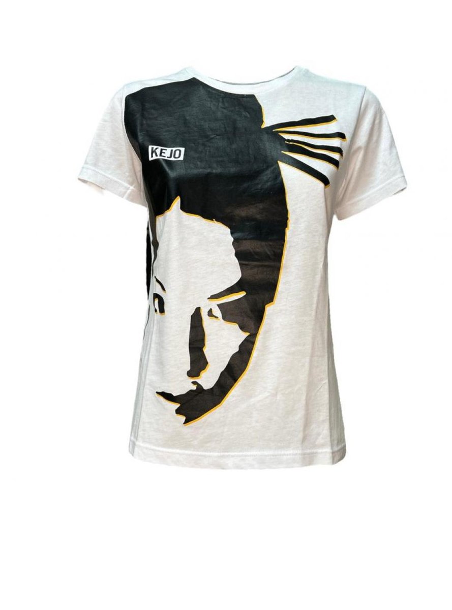 T-shirt Donna kejo 229a3mxos0xmd