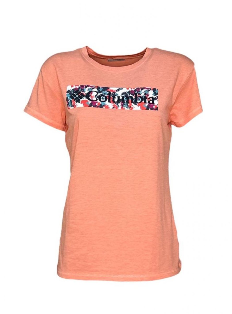 T-SHIRT 1992134 SUN TREK columbia