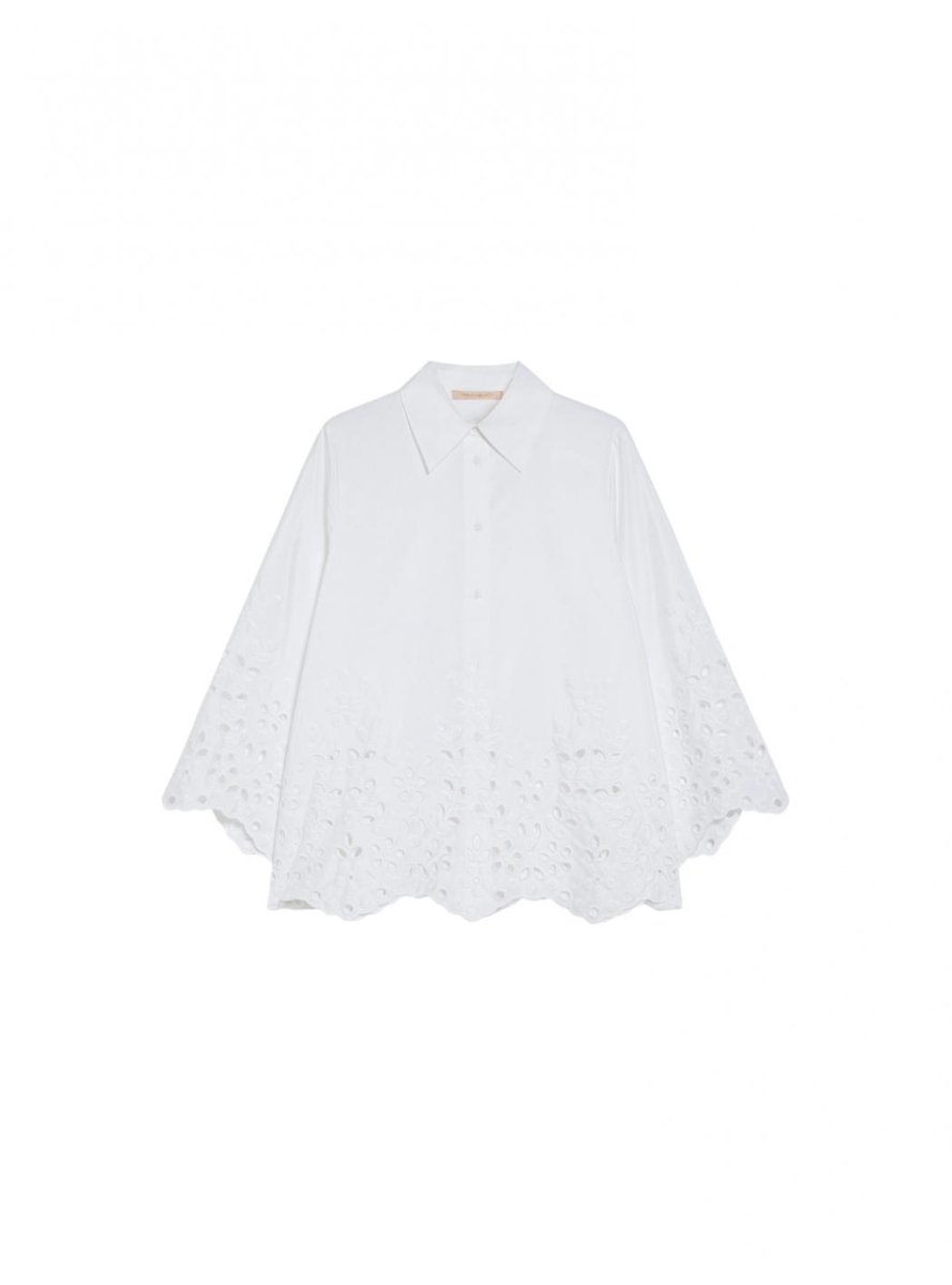 Camicia Donna Pennyblack ECLISSE_BIANCO
