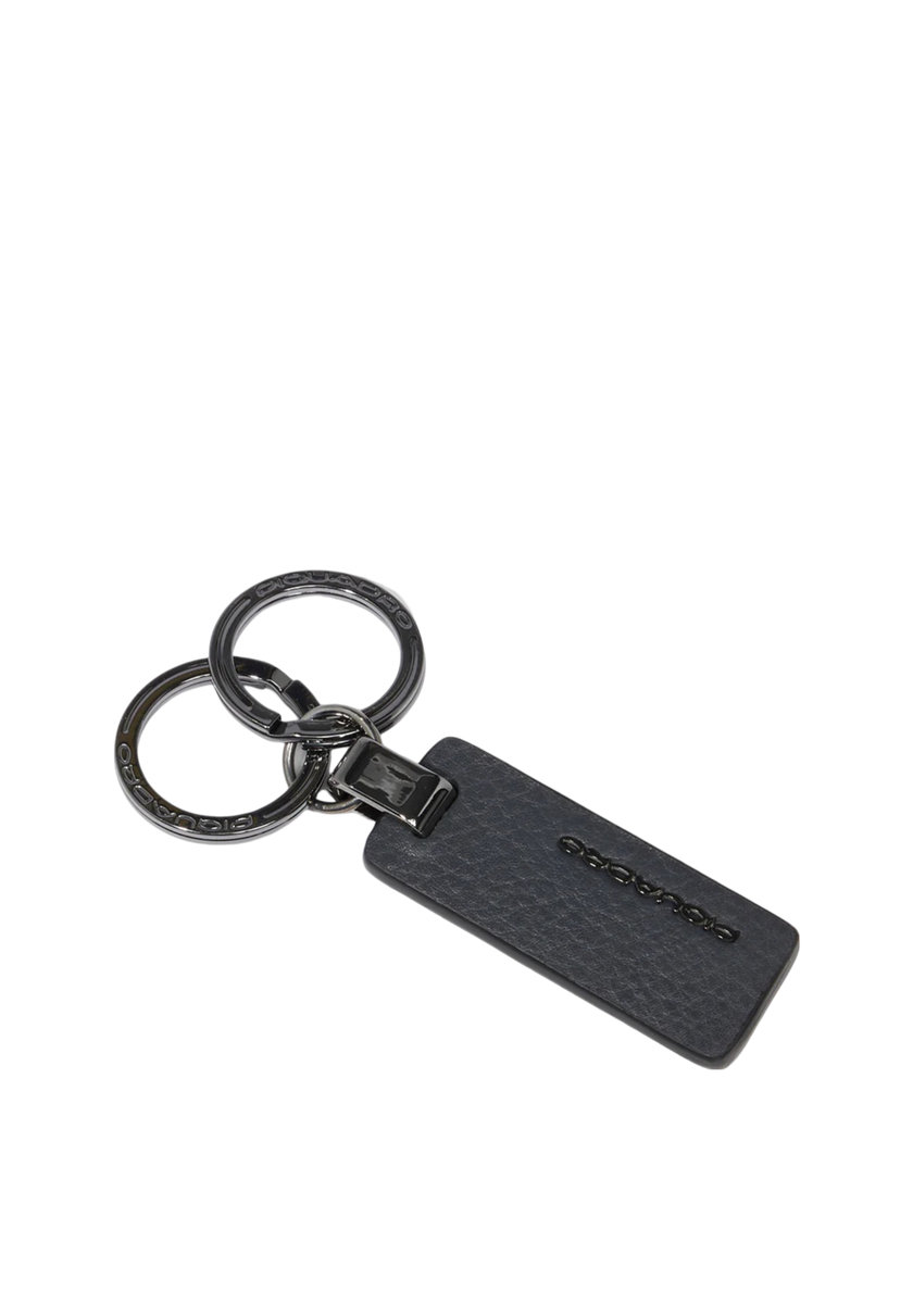 Portachiavi Uomo piquadro pc3755mos-blu Blu