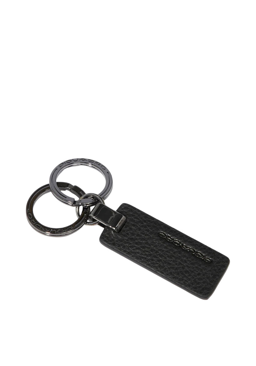 Portachiavi Uomo piquadro pc3755mos-n Nero
