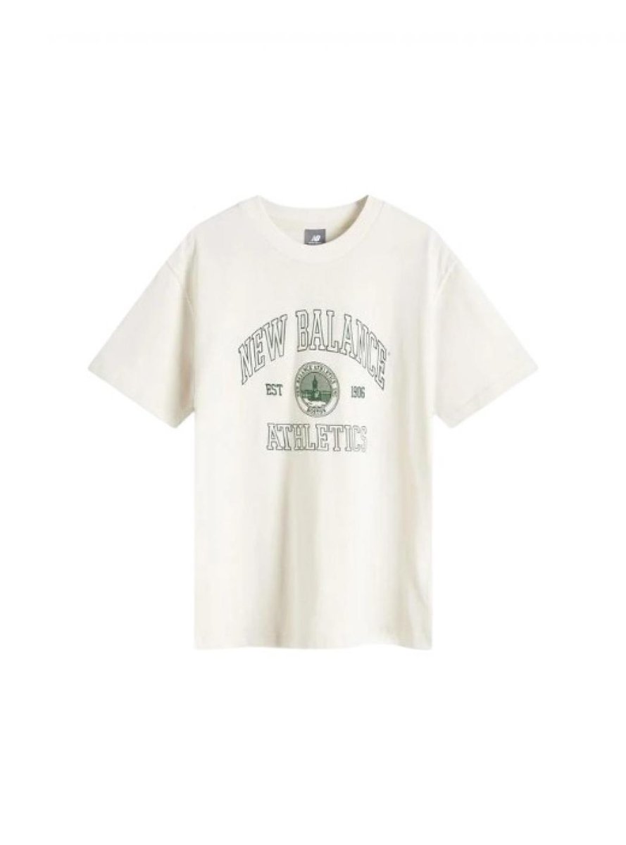 T-shirt Adulto unisex New Balance WT43548