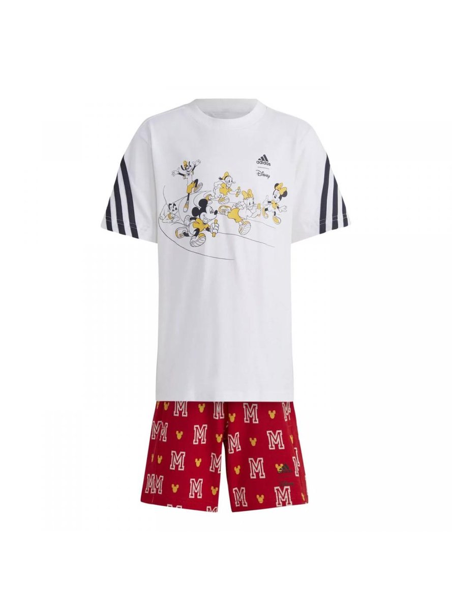 Bambino adidas sportswear HR9498_LK_DY_MM_SET