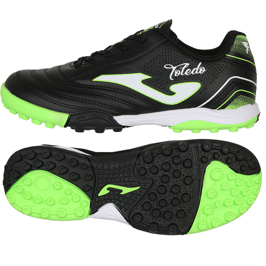 Buty Joma TOLEDO 2501 Jr TF TOJW2501TF czarny 32