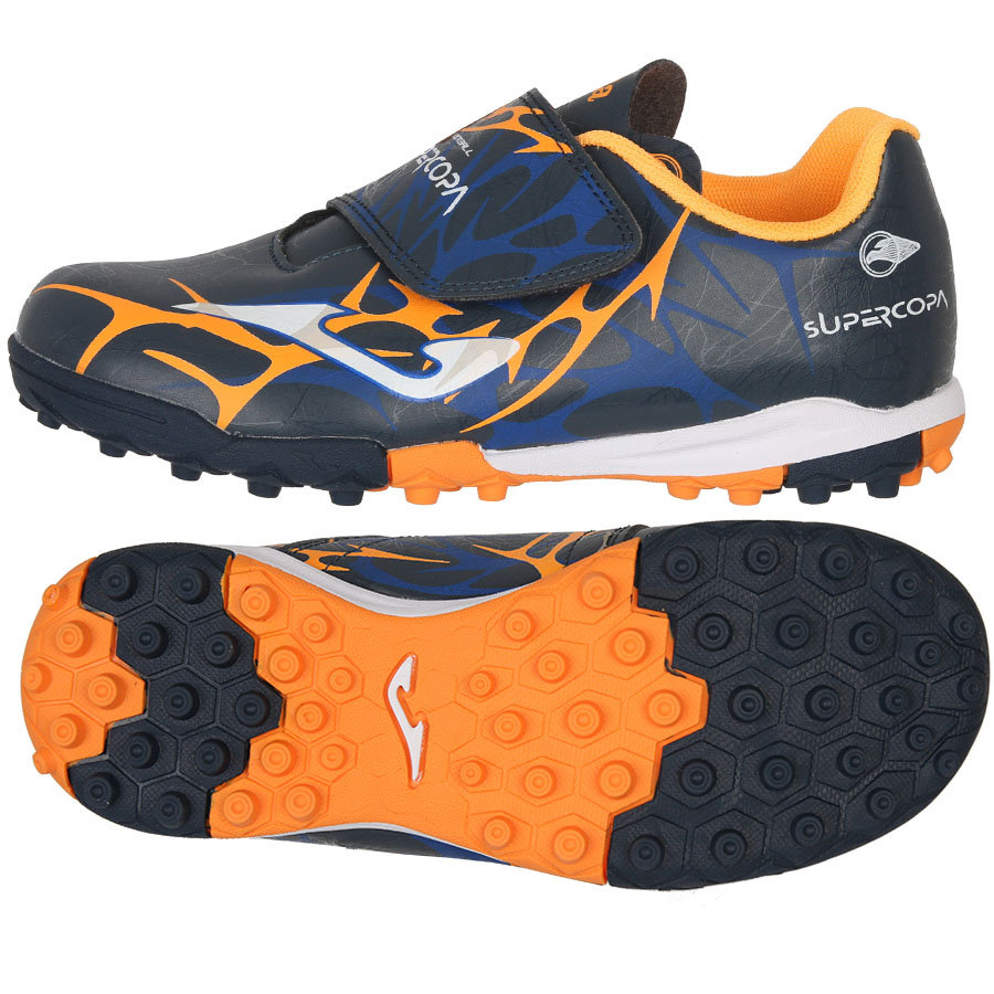 Buty Joma Super Copa 2503 Jr TF SCJW2503TFV granatowy 34
