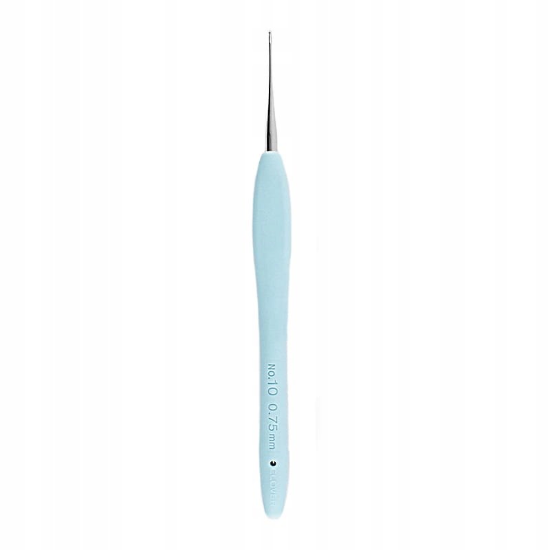 Szydełko ergonomiczne CLOVER AMOUR 0,75 mm