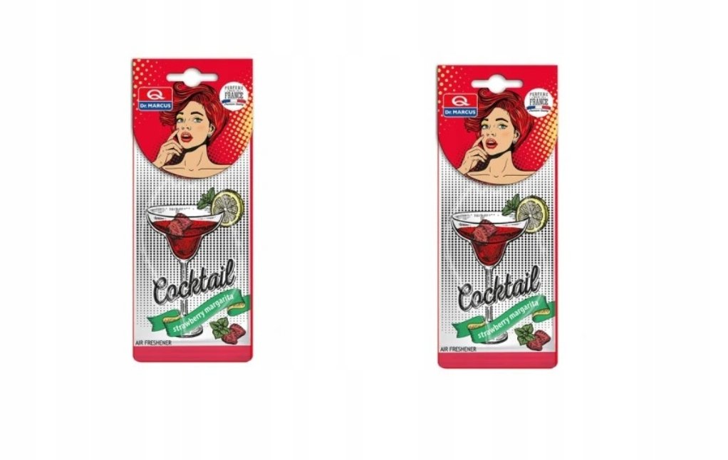 DR MARCUS Zapach Cocktail Strawberry Margarita 2sz